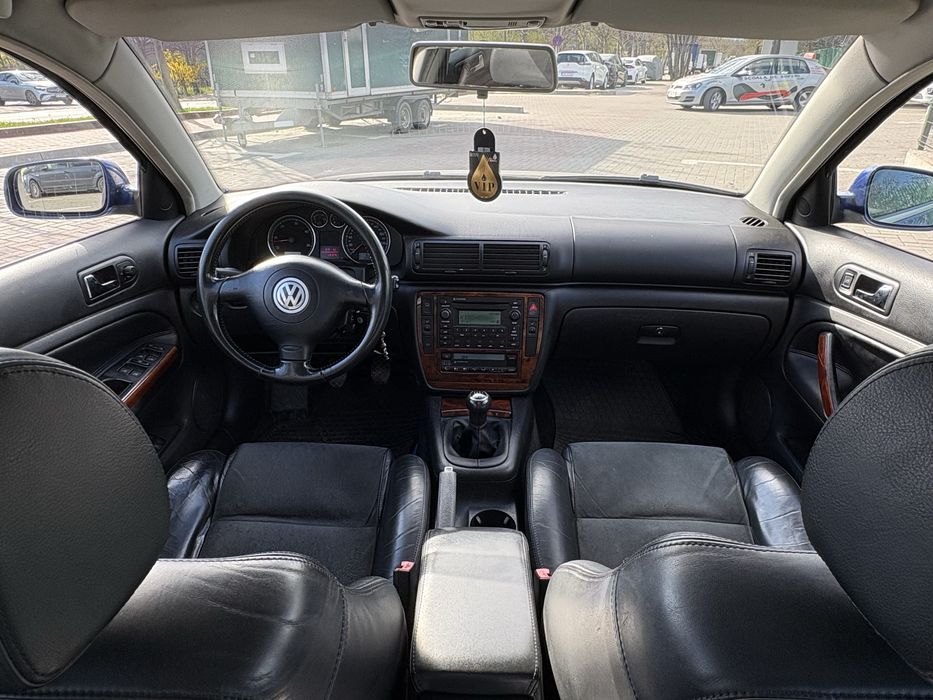 Volkswagen Passat B5.5 V6