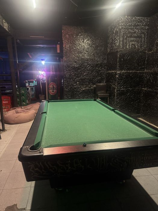 Билярдна маса 9 фута