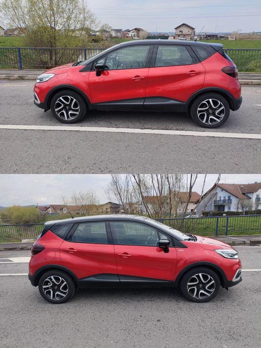 Renault Captur 0,9Tce,2019,Full, Impecabila