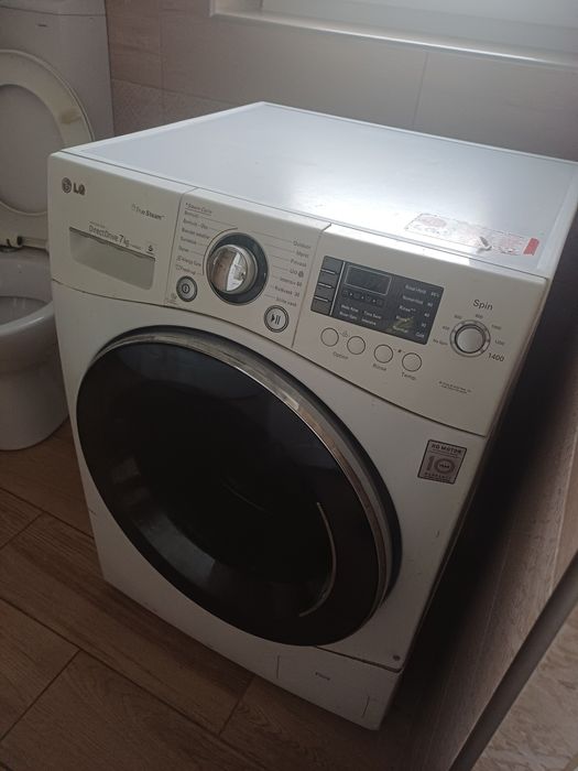 Masina de spalat Lg