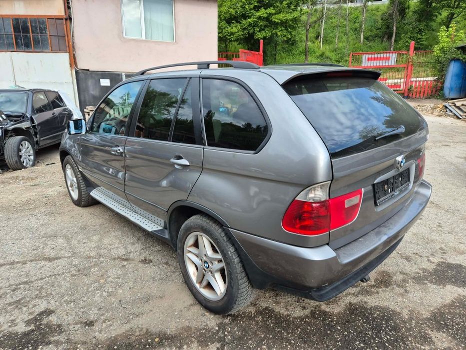 BMW X5 E53 3.0D 218кс Face теглич ксенон автоматик НА ЧАСТИ!