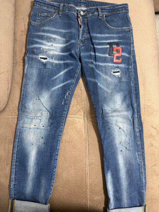 Blugi Dsquared2.