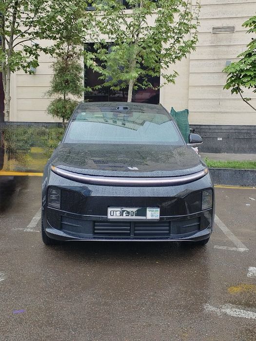 Lixiang L6 pro (2025)