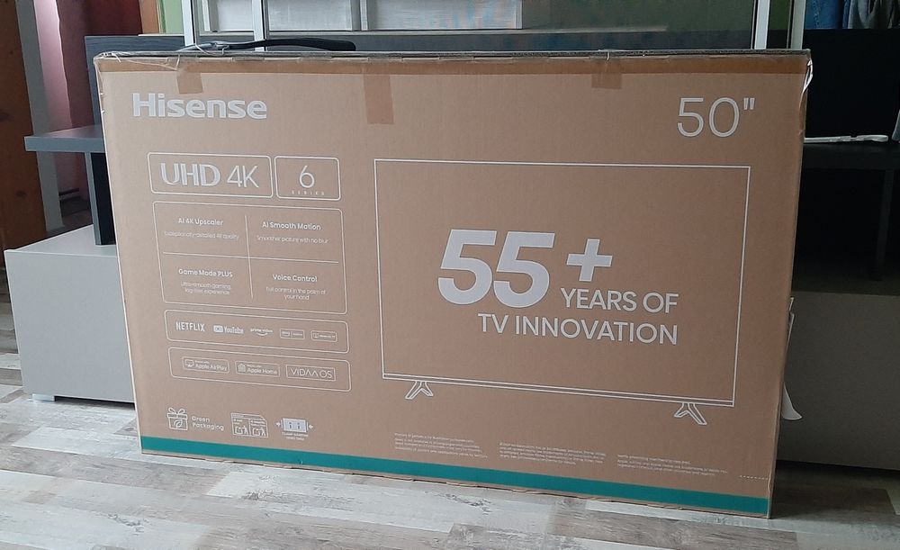 Televizor Hisense 50A6Q