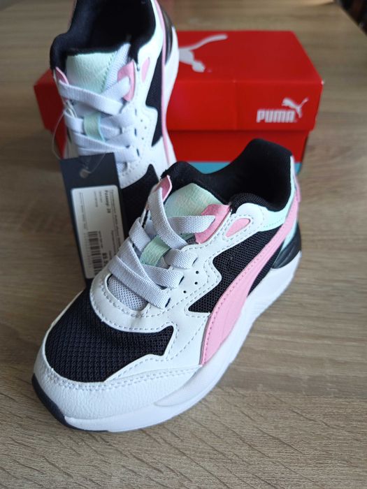 Детски маратонки Puma X-Ray Speed, 28