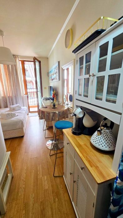 Студио под наем на 250м от Какао и Кико Бийч