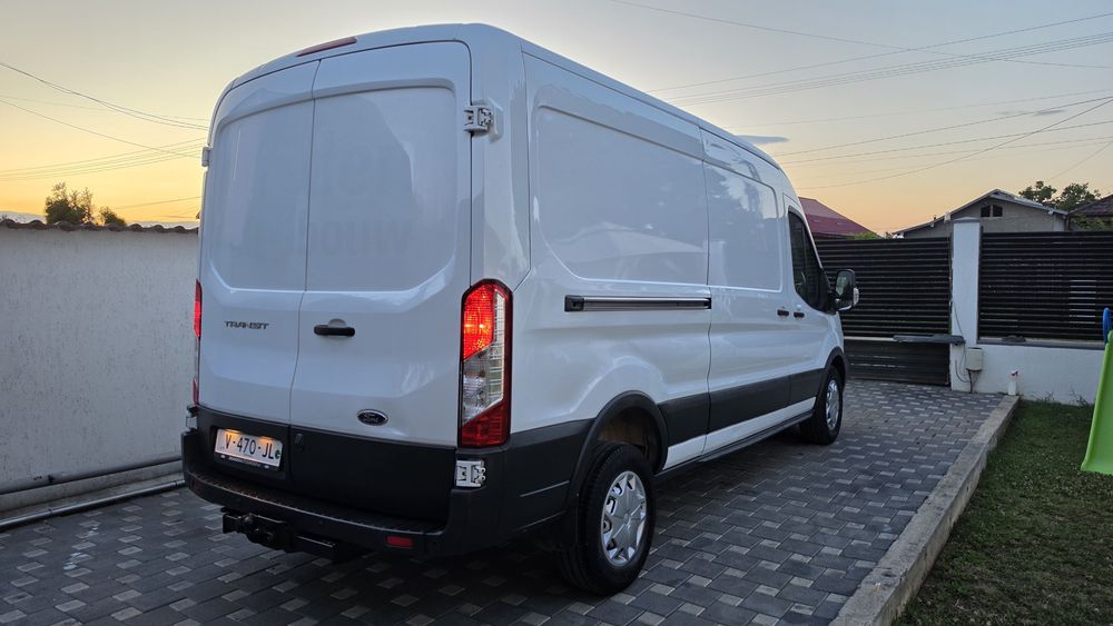FORD Transit 2017 — imagine 4