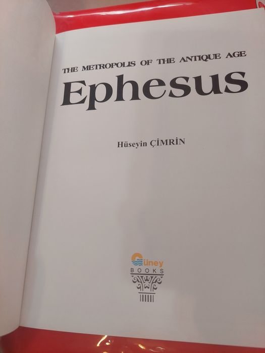 Efes-orasul antic in imagini