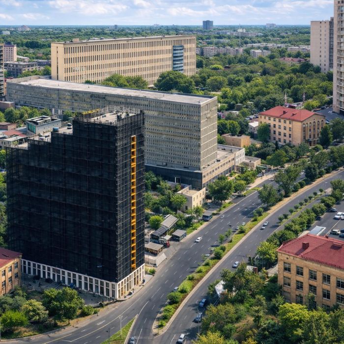 Продажа квартир за рубежом