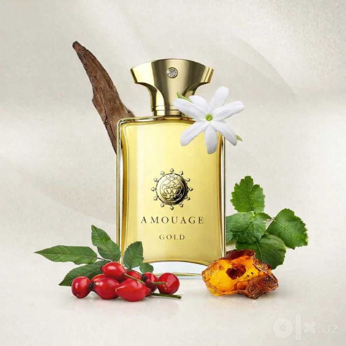 Amouage Gold Man Original