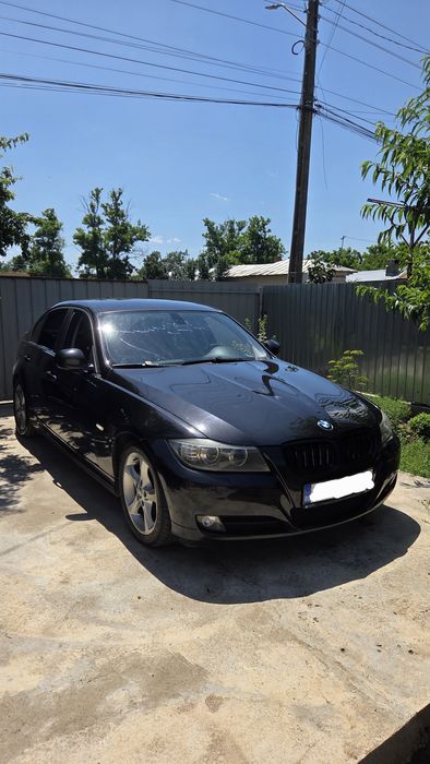 BMW 3 Series 2009