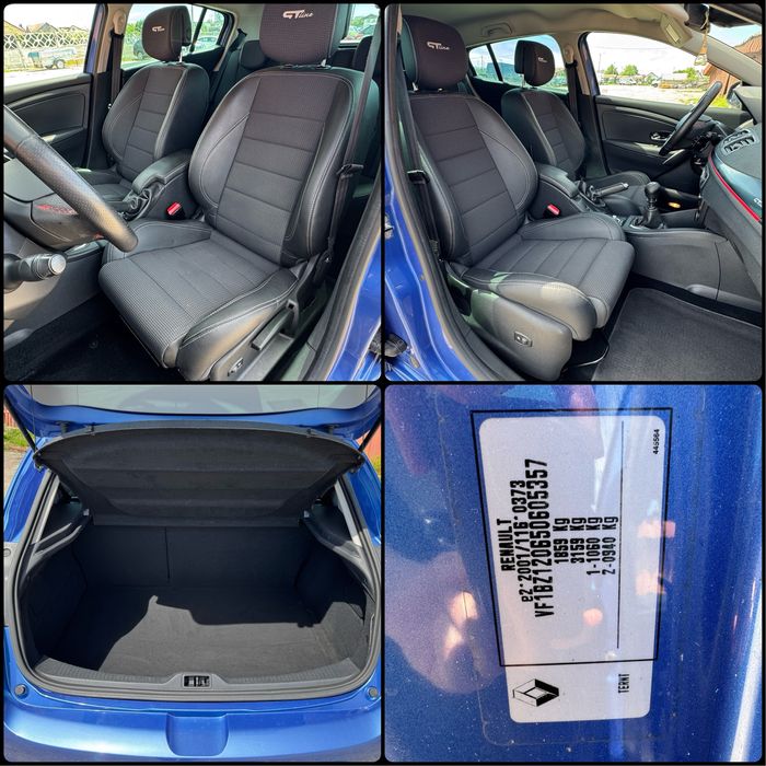 Renault Megane 3 GT - Line Bose 2014 Euro 5