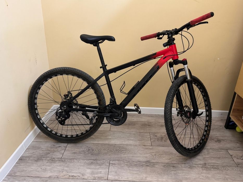 Продам горный велосипед TIANS MTB Sprints 26"