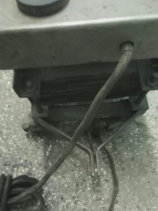 Продавам електрожен самоделка