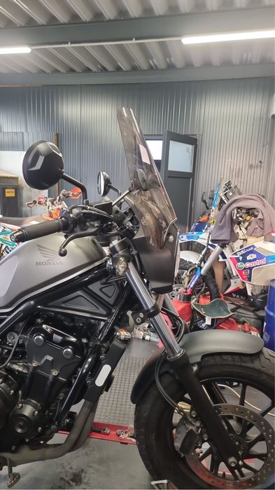 Honda Rebel 500 in stare foarte buna
