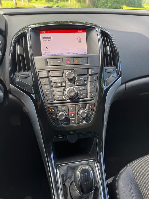 Opel Astra J 1.6