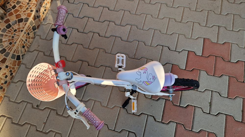 Bicicleta copii, fete