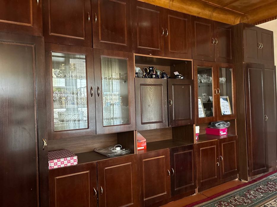 Залга мебель и детскый кроват