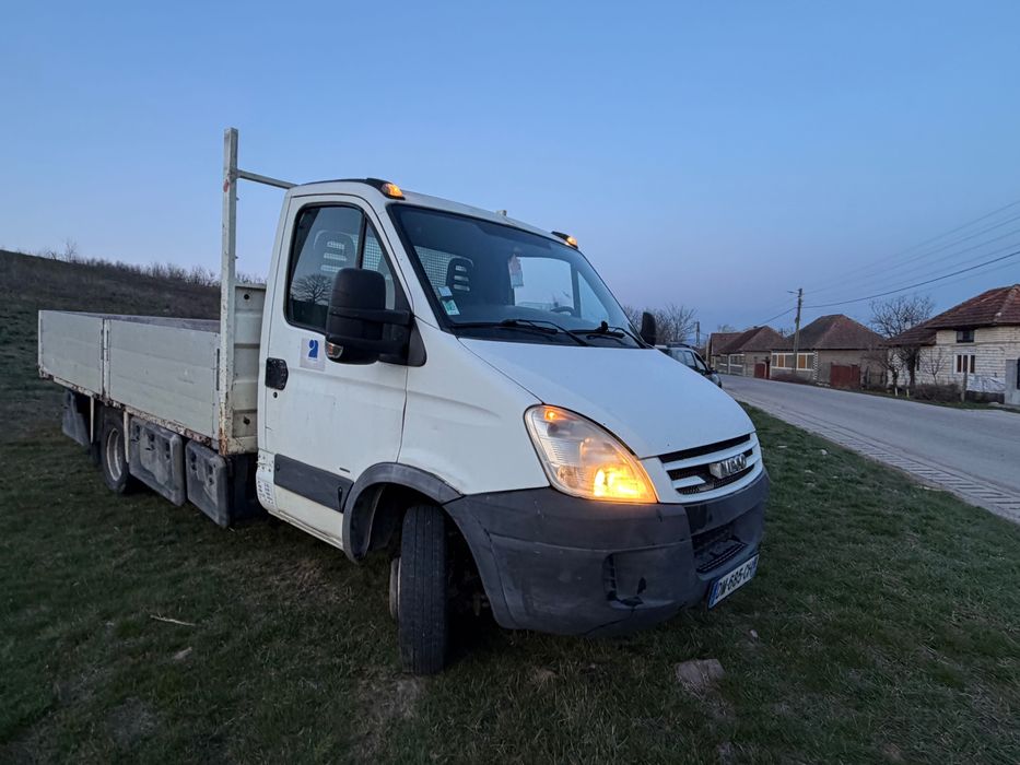Iveco daily 35C15 3.0L 150CP 2008