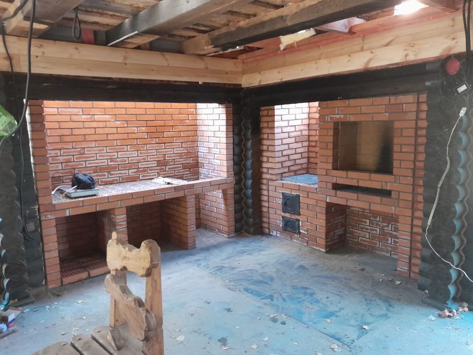 Услуги каменщика