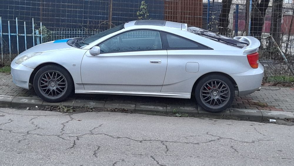 Toyota celica SPORT