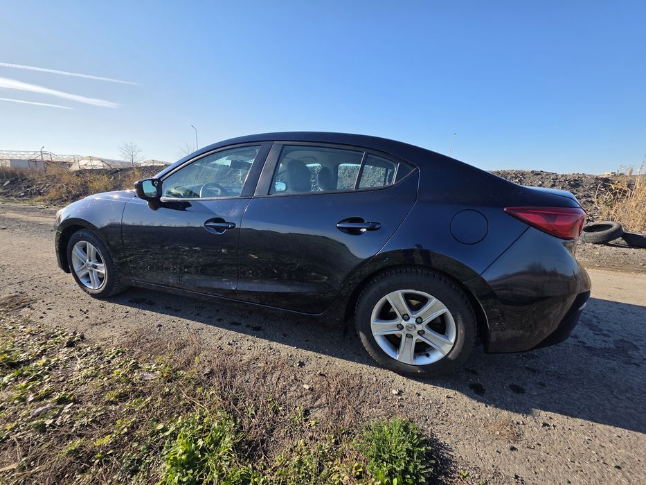 Mazda 3, 2015г. 2000к.,150к.с