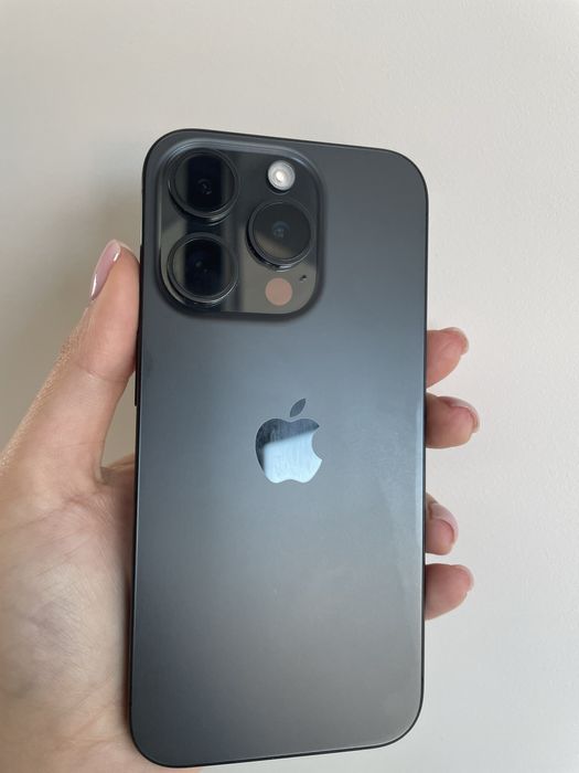 iPhone 15 Pro , 256 GB