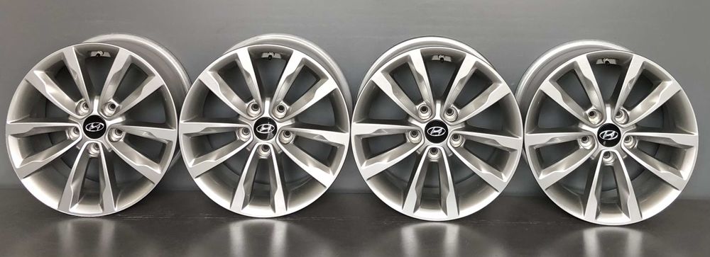 Оригинални джанти за Hundai i30, i40 16cola