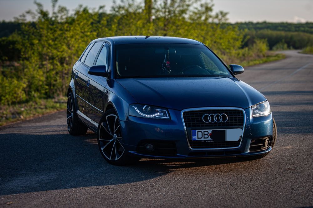 Audi A3 quattro 2.0TDI