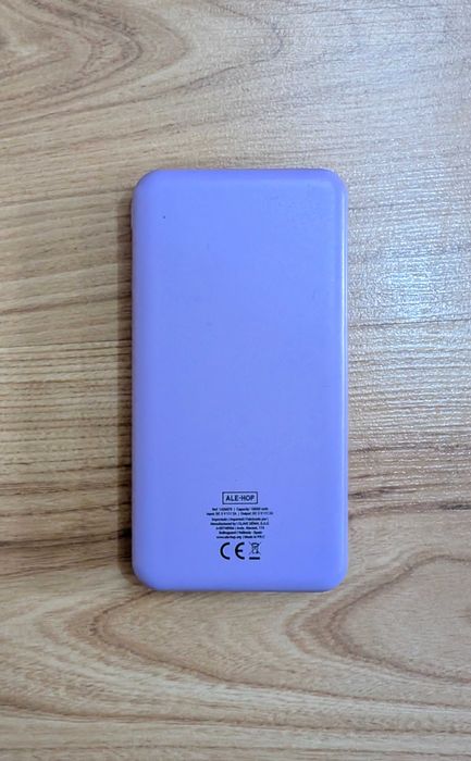 външна батерия за телефон ALE-HOP