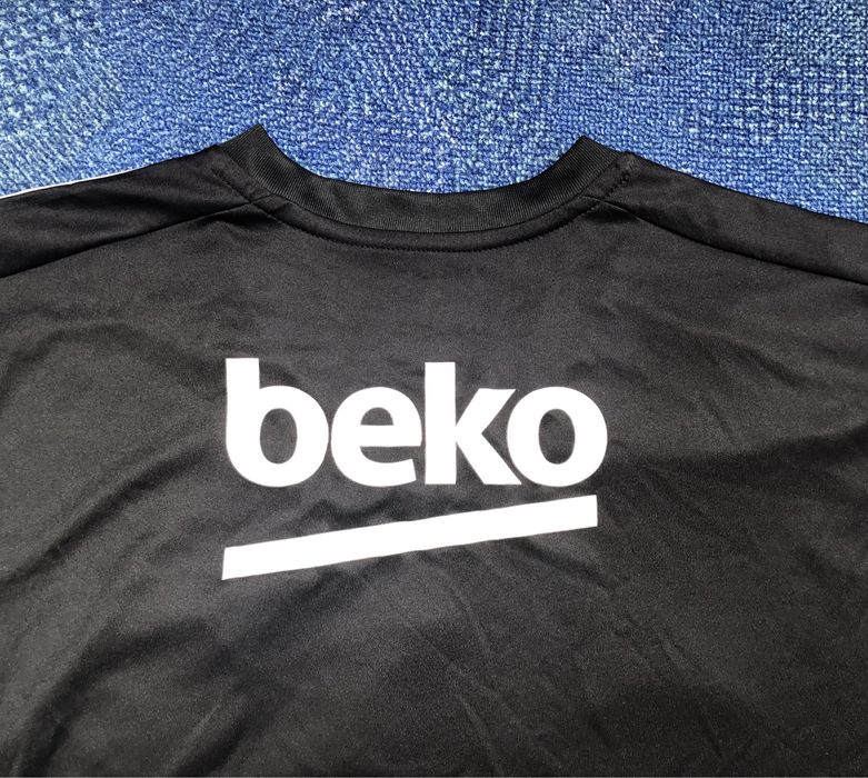 Adidas Besiktas 2017-18 Away Shirt ОРИГИНАЛНА футболна фланелкa - L-M