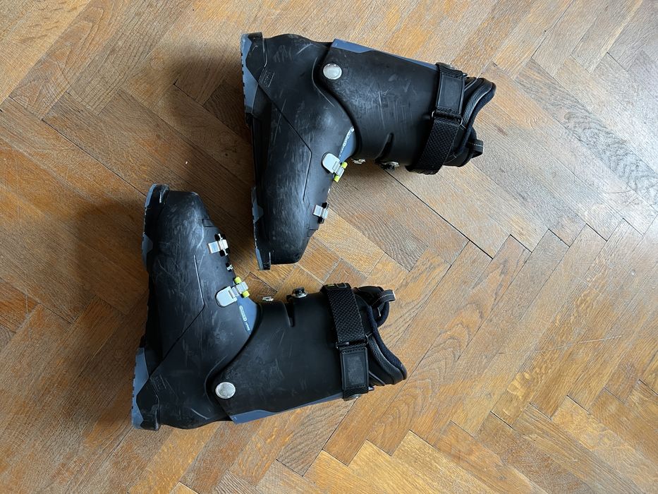 Vând clapari Tecnica Mach 1 xr 100 27 / 27.5