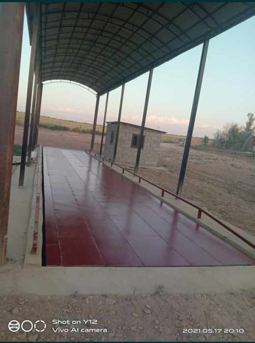 Автомобильные весы , платформаные весы