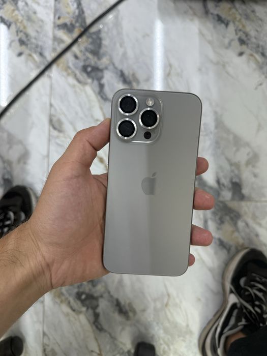 Iphone 15 pro max