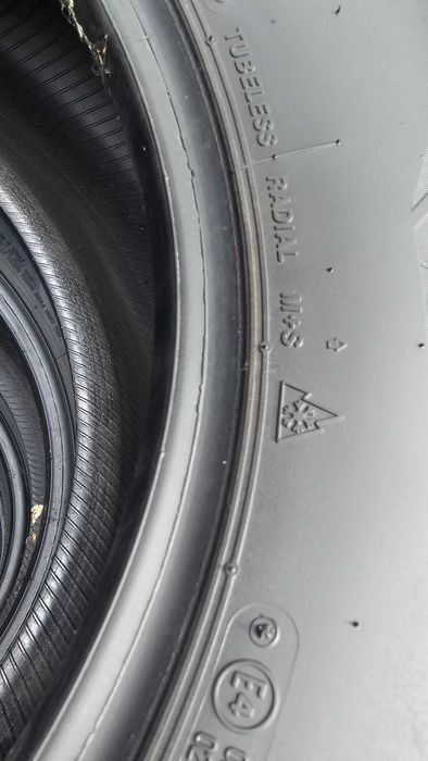 anvelope 265/65/17 BRIGESTONE iarna