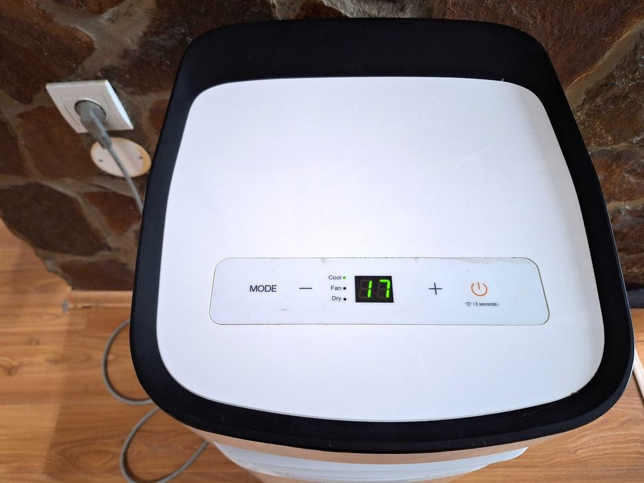 mobila Clima mobila smart aer conditionat Comfee Smart Cool 7000-1