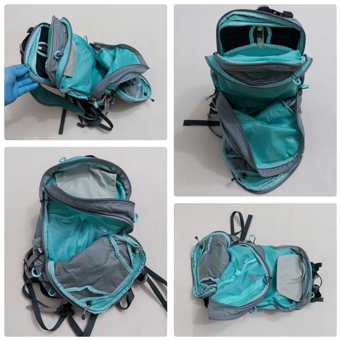 Rucsac OSPREY SYLVA 12, bagpack One Size mărime universală unisex