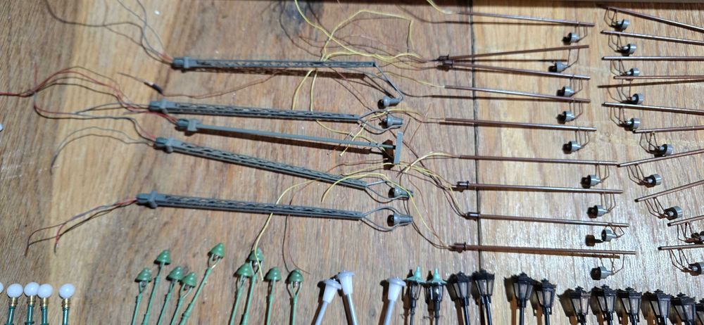 Luminile stradale H0