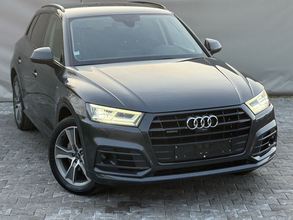 AUDI Q5 2019 — imagine 2