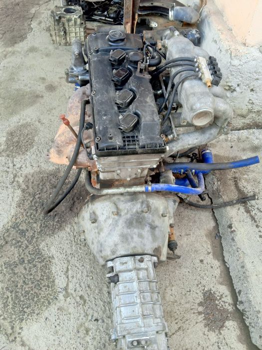 Двигатель 405 на Газель.,24.