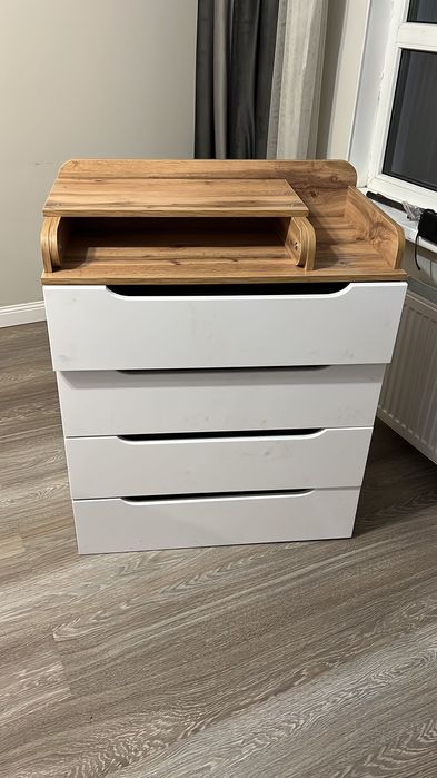 Детский пеленальный комод LICENOK Modernlux