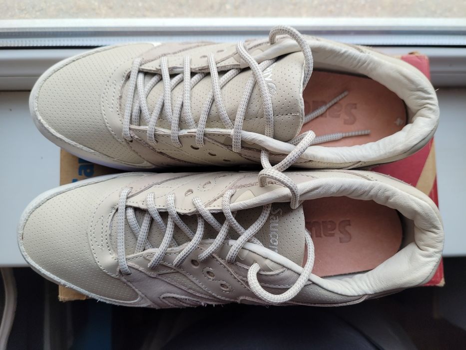 Saucony Grid 8000 Desert