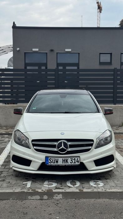 Mercedes-Benz A 200 Pachet AMG| Automat | Panoramic