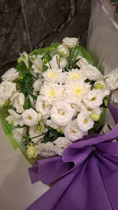 Продам букеты очень дёшево