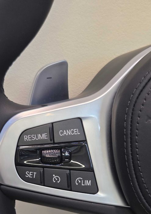 М спорт волан за BMW G30 G31 G20 G01 G05 БМВ Г30 Г20 Г01 Г05 тунинг