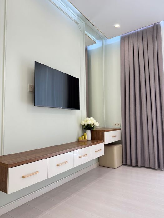 Продам свою 2-комнатную кв 74 м² в ЖК Solaris, Яккасарай