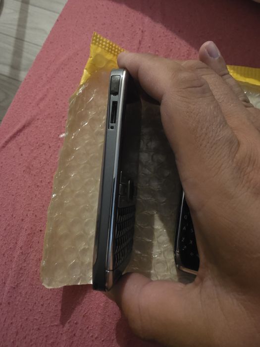 Nokia E72 silver in stare foarte buna! Necodat, Baterie buna, Gri maro