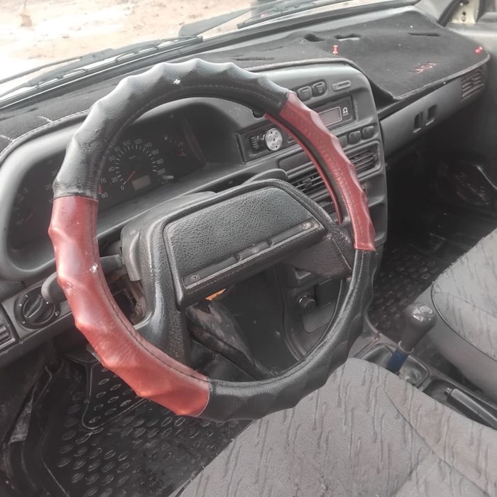 Ваз 2115 на хаду таза казак