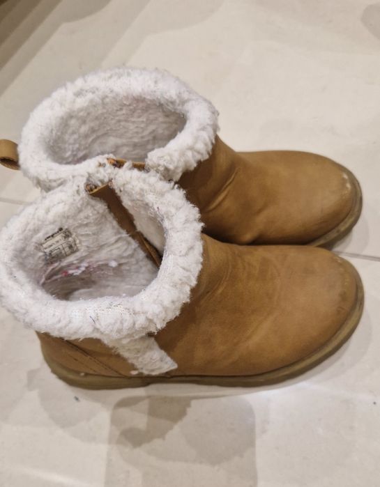 Боти и ботуши за момиче  28 ,29,30.31  номер