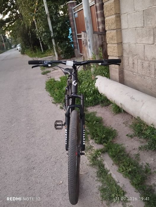 Продам велик  Giant Nova